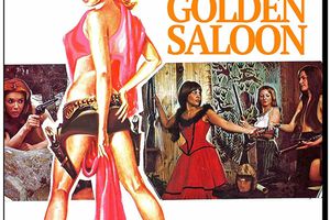 Les Filles du Golden Saloon