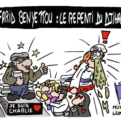 Farid Benyettou : le repenti du Djihad...