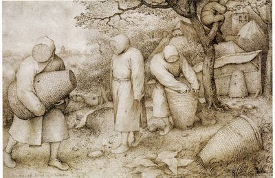 Pieter BRUEGEL - Les Apiculteurs - Décembre 2020