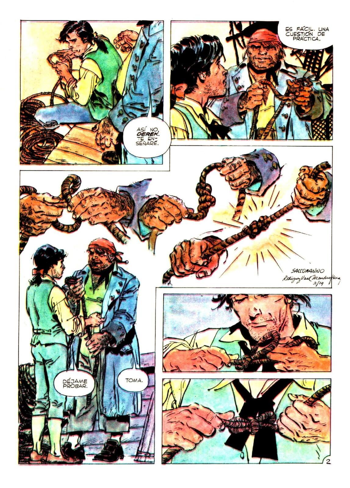 Skorpio (Edición original Argentina)...Vol...8