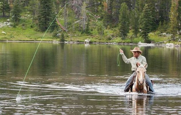 Fun fly fishing