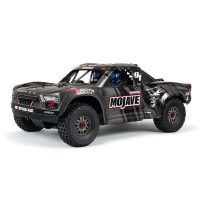 ARRMA 1/7 Mojave 4X4 EXtreme Bash Roller