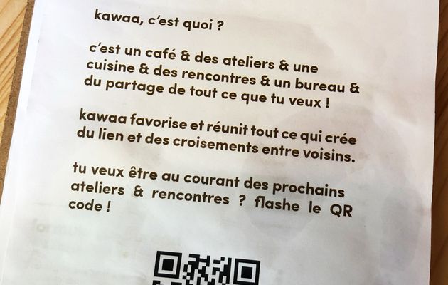 Week-End dans le 12ème à Paris, le Kowaa