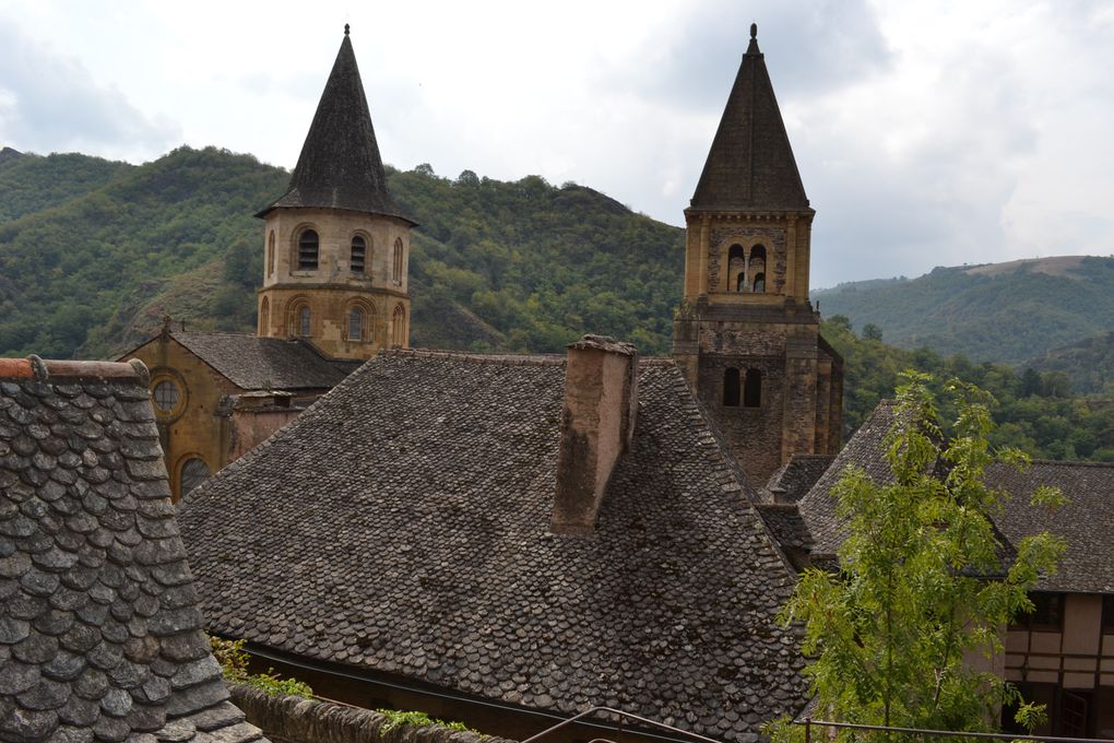 Album - Aveyron-Conques