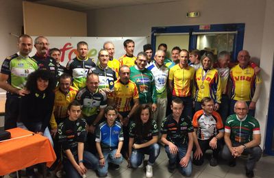 CHALLENGE CYCLOSPORTIF UFOLEP DU PDD 2015