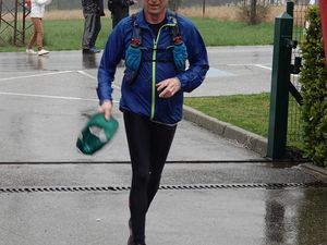 Un Trail de Printemps sous la pluie