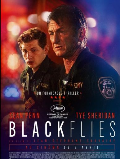BLACK FLIES ASPHALT CITY CINEMEILLEUR https://www.cinestranger.com/2024/03/black-flies.html