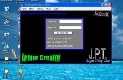 Armor Creator