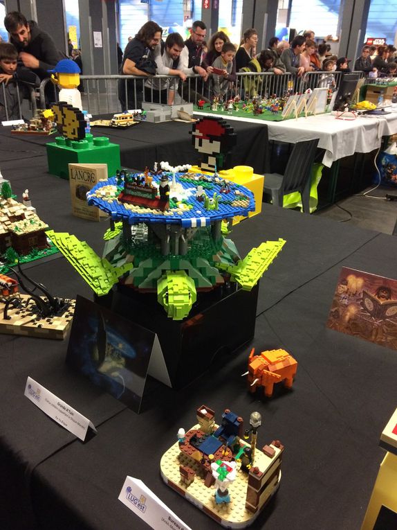 5e édition du Salon Fans de briques LEGO : la brique danoise à l’honneur