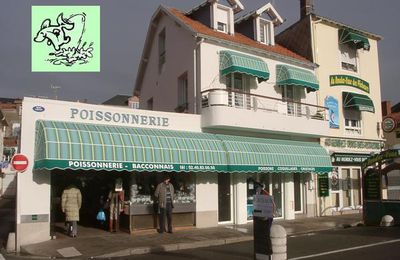 NOTRE MAGASIN SUR LE PORT