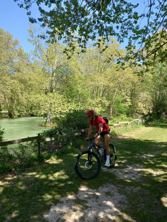 SÉJOUR OPTION EPS À FONTAINES DE VAUCLUSE - &quot;Folio d'une semaine de déglingos !&quot;