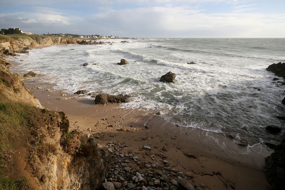 Hiver en Loire-Atlantique - Photos Thierry Weber Photographe La Baule Guérande