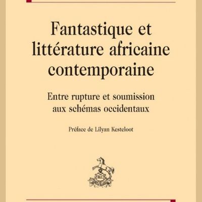 LITTÉRATURE AFRICAINE ET PHÉNOMÈNES PARANORMAUX