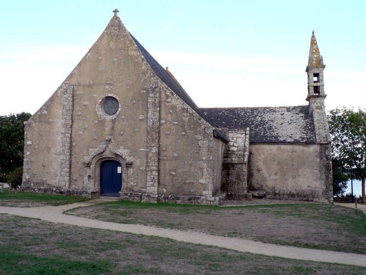 Ile de Saint-Cado (Belz - Morbihan)