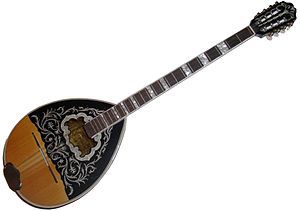 bouzouki......