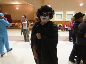 CADANCE a fêté HALLOWEEN