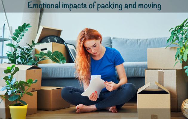 Emotional impact of Relocation