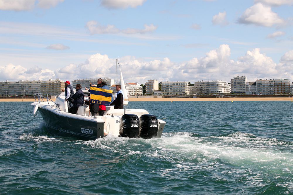 Les photos du Derby Dragon de La Baule 2011 - Série 7 - Photos Thierry Weber