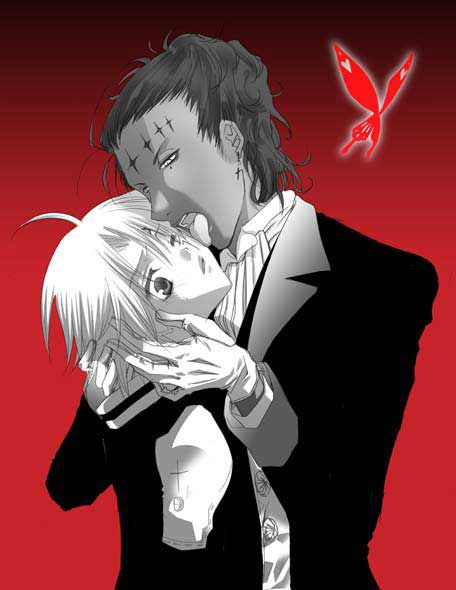 Album - D.Gray-Man