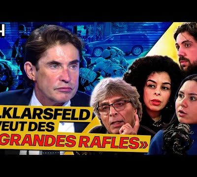 Qui croyait prendre est pris - de l'usage du mot "rafle"