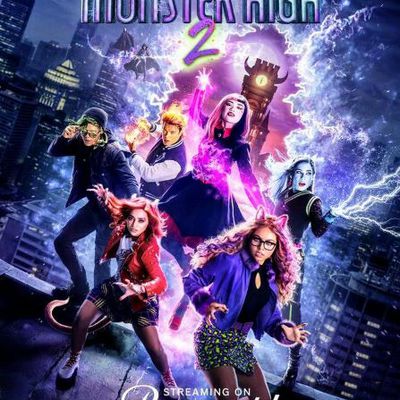 Halloween Oktorrorfest 2023 - 54 - Monster High 2 (2023)