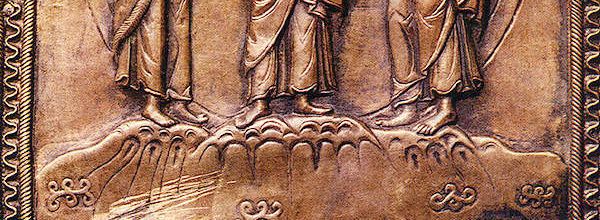 Le don des larmes[1] / Bienheureuse l'âme qui aime son frère, car notre frère est notre propre vie[2]  (St Silouane)