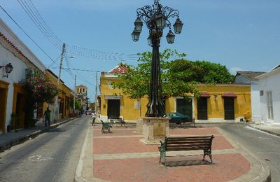 La Colombie ou nos débuts en Amérique du sud