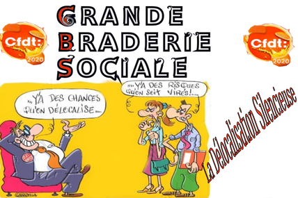 Grande Braderie Sociale Chez Philips Suresnes