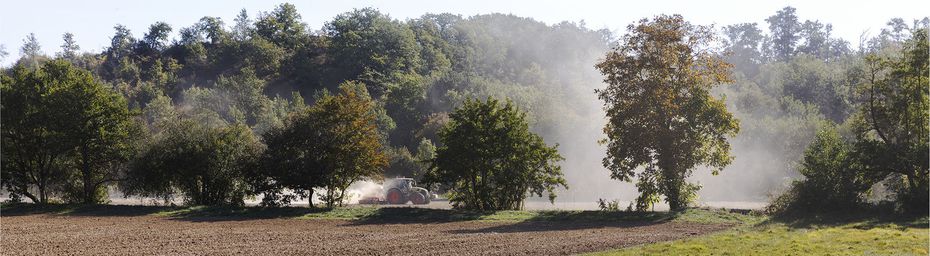 L'automne approche, mais la pluie ?