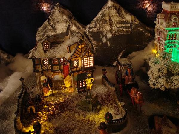 Village de Noel 2008