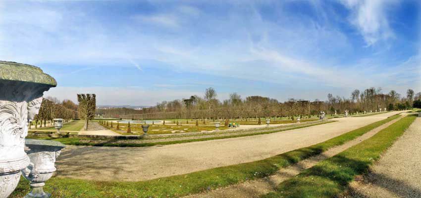 Album - château-de-Champs-sur-Marne