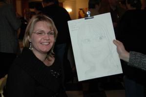 Caricatures