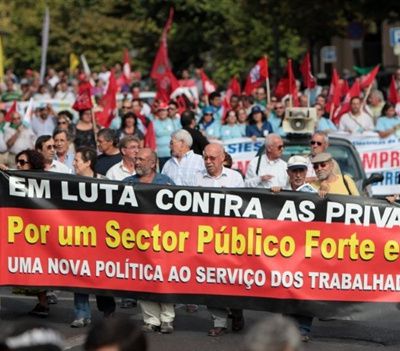 Portugal: NON au TSCG