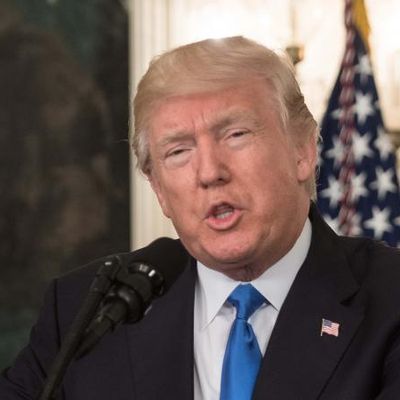 Donald Trump en 1ère ligne: visé par l'enquête du procureur spécial Robert Mueller