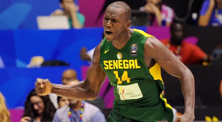 Le Sénégal de Gorgui Dieng, l'Angola vice champion d'Afrique et la Tunisie tenteront d'imiter le Nigéria. 