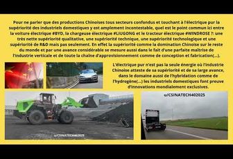 CHINE/CHINA: avance technologique & énergétique. [reddit.u/CSINATECH402025]