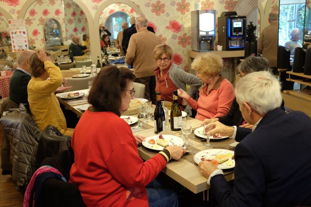 Reportage sur la rencontre à Lyon les mardi 14, mercredi 15 et jeudi 16 novembre 2023