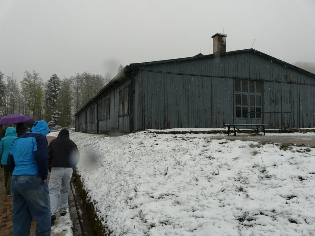 Résumé du voyage scolaire en Alsace du lycée d'Altitude de Briançon