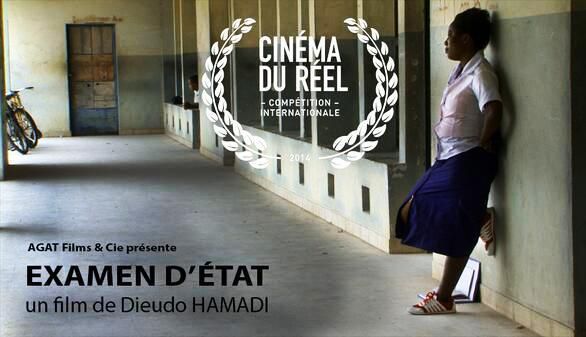 L'affiche du film "Examen d'Etat"