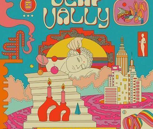 DEAP VALLY "DIGITAL DREAM" - Nouvel EP Disponible