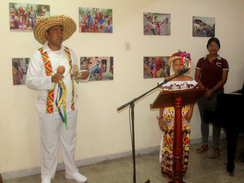 En Casa de la Cultura del municipio Puerto Cabello celebraron la 18º Filven Carabobo 2023 
