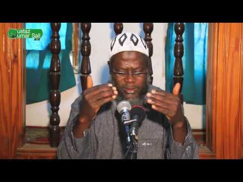 Rihla Dawah Gambie- L'importance de se marier tôt | 25-12-2017 | Oustaz Oumar SALL hafizahou-Llah