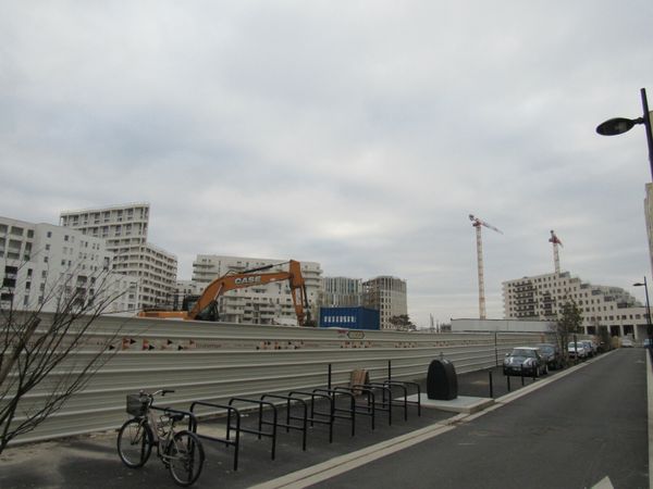 Résidence &quot;Esprit Bastide&quot; à Bordeaux