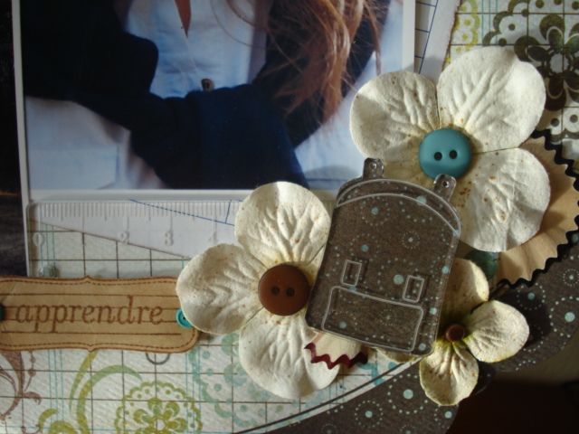 Album - Scrap-pages