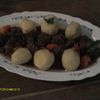 Boeuf aux tomates et carottes