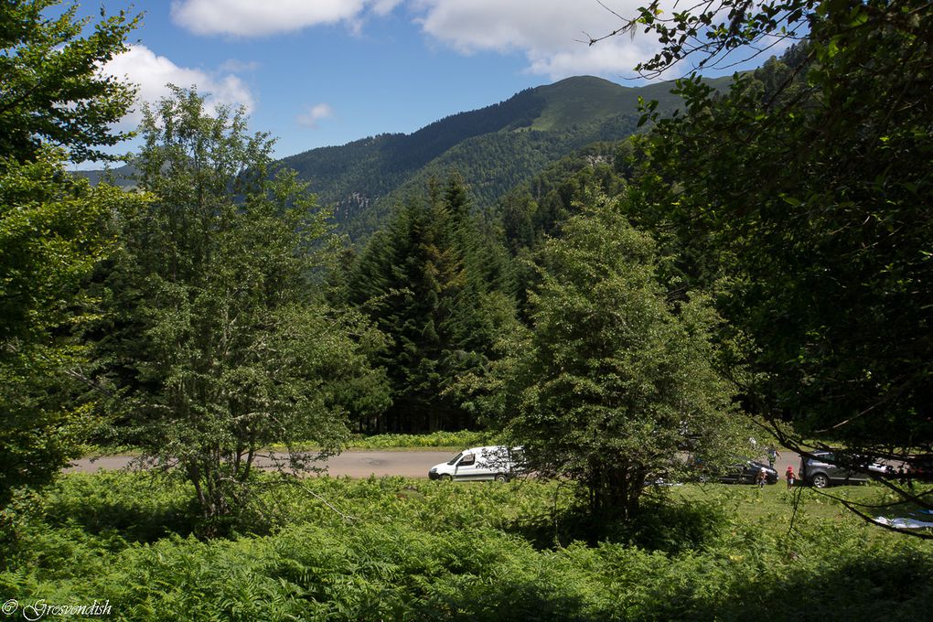 tour de france ,le port de bales ,22 juillet 2014