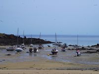 Granville ciel &amp; mer et les îles Chausey