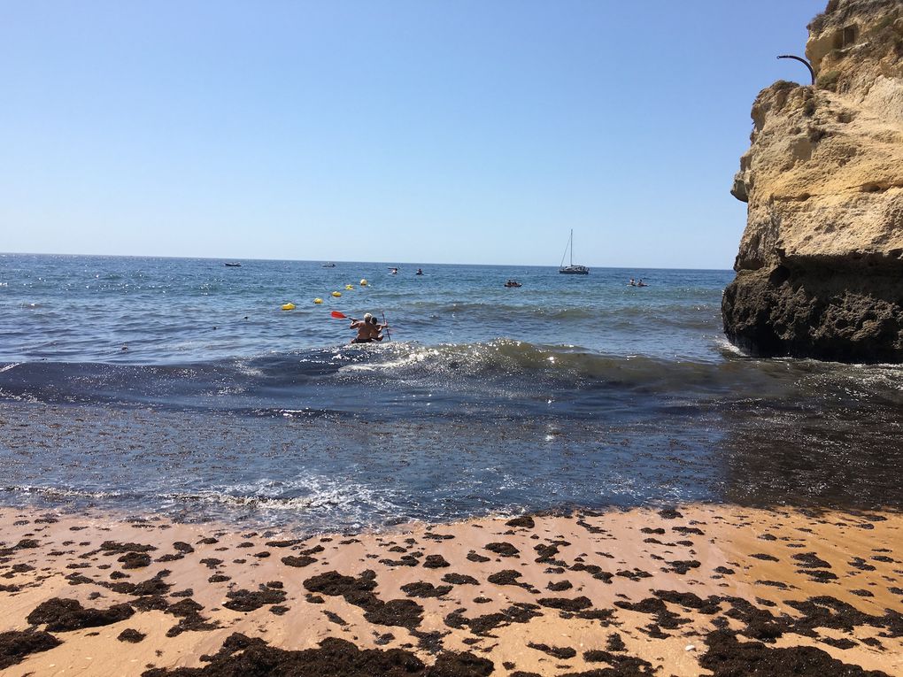 Algarve, août 2019