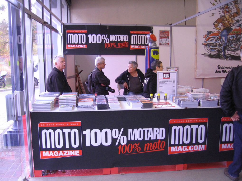 Salon Moto Légende 2017