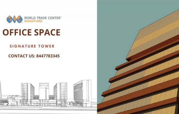 IF YOU WANT YOUR OWN OFFICE AT WTC CHANDIGARH